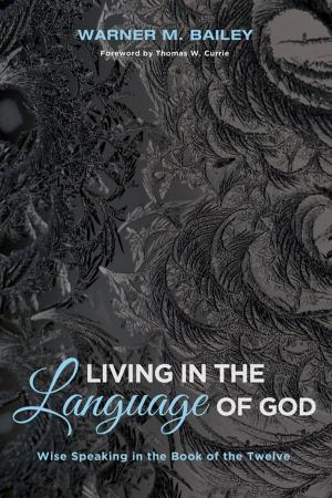 Cover of the book Living in the Language of God by Yung Suk Kim