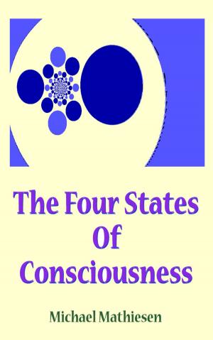 Cover of the book The Four States Of Consciousness by Daniel Petra