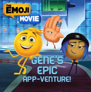 Cover of the book Gene's Epic App-venture! by Cassie Waters