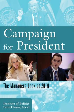 Cover of the book Campaign for President by 