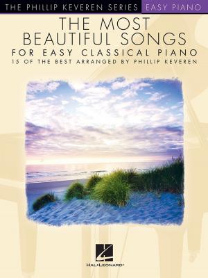bigCover of the book The Most Beautiful Songs for Easy Classical Piano by 