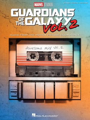Cover of the book Guardians of the Galaxy Vol. 2 Songbook by Jake Shimabukuro