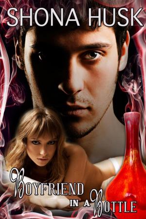 Cover of the book Boyfriend in a Bottle by Cindy McDermott