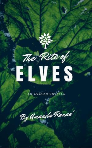 bigCover of the book The Rite of Elves by 
