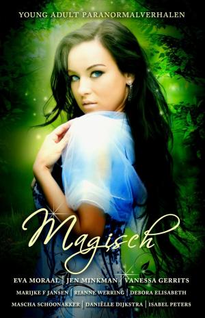 Cover of the book Magisch by Jennifer Murgia