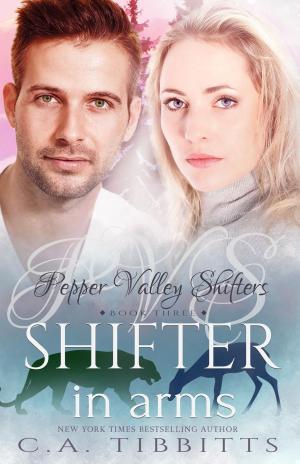 Book cover of Shifter In Arms