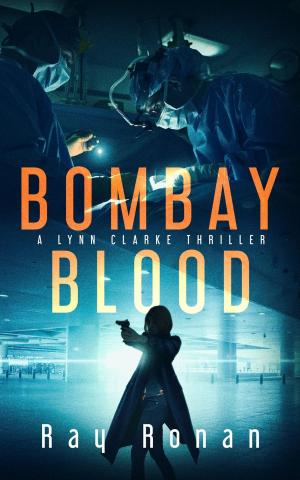 Cover of the book Bombay Blood by Greta Burroughs