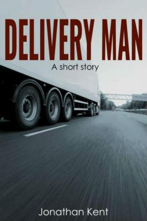Cover of the book Delivery Man by A.J. Sendall