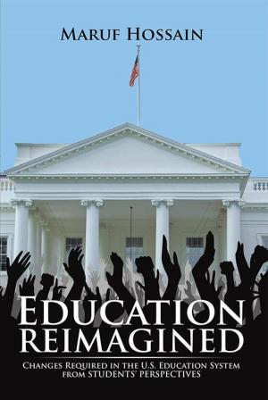 Cover of the book Education Reimagined by P. J. Hoge