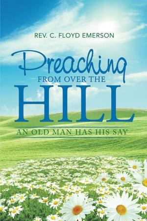 Cover of the book Preaching from over the Hill by David van Wert