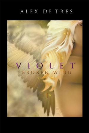 Cover of the book Violet by Esmeralda García Ávila