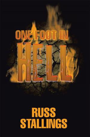 Cover of the book One Foot in Hell by Tristen Herrera