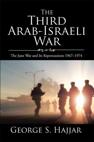 Cover of the book The Third Arab-Israeli War by DW Ball