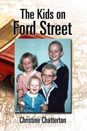 Cover of the book The Kids on Ford Street by Bernice Zakin