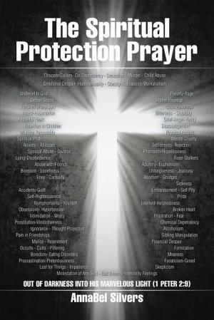 Cover of the book The Spiritual Protection Prayer by T.R. St. George
