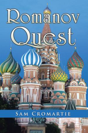 Cover of the book Romanov Quest by Nicole E. Woolaston