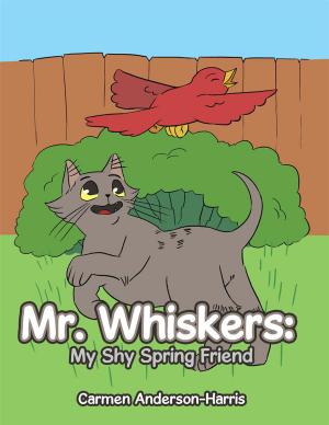 Cover of the book Mr. Whiskers by Trudy Nicholson