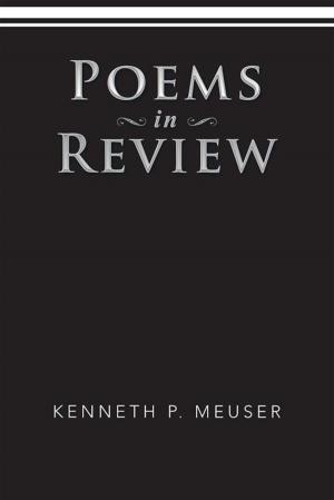Book cover of Poems in Review