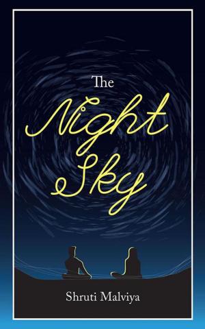 Cover of the book The Night Sky by Sapna Shriharsha
