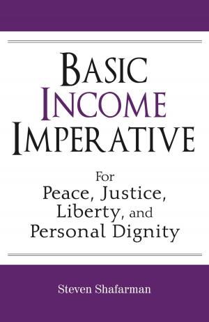 Book cover of Basic Income Imperative