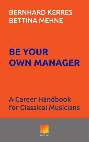 Cover of the book Be Your Own Manager by Nicole J. Barrett