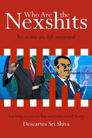 bigCover of the book Who Are the Nexshits by 