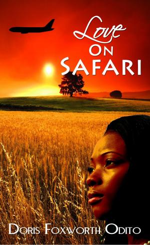 Book cover of Love On Safari
