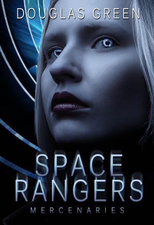 Cover of the book Space Rangers by Mitch Rowland