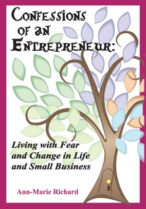 Book cover of Confessions of an Entrepreneur