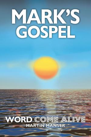 Book cover of Mark's Gospel