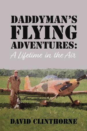 Cover of the book Daddyman's Flying Adventures by Michael J. Farlow  PhD