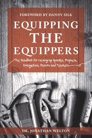 Book cover of Equipping the Equippers