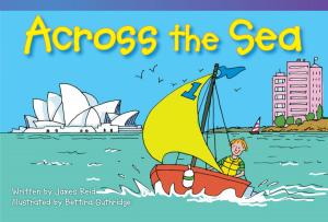 Cover of the book Across the Sea by Stephanie Kuligowski