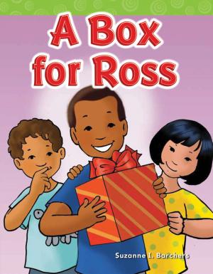 bigCover of the book A Box for Ross by 