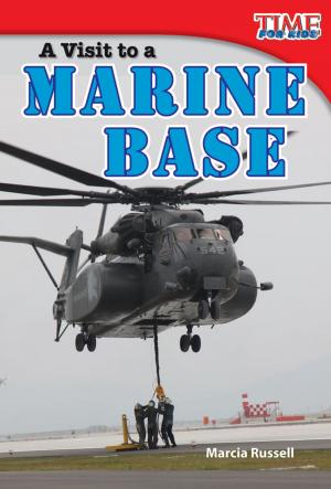 Book cover of A Visit to a Marine Base