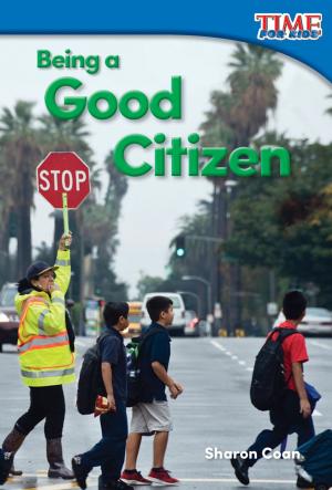 Book cover of Being a Good Citizen