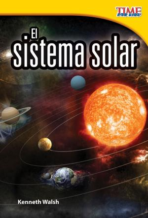Cover of the book El sistema solar by Smith, David
