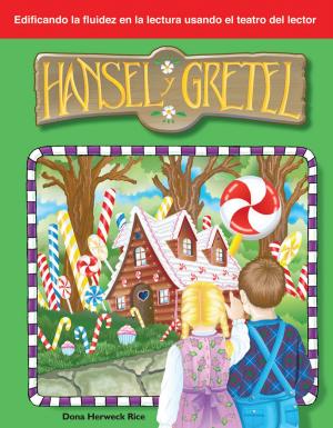 Book cover of Hansel y Gretel