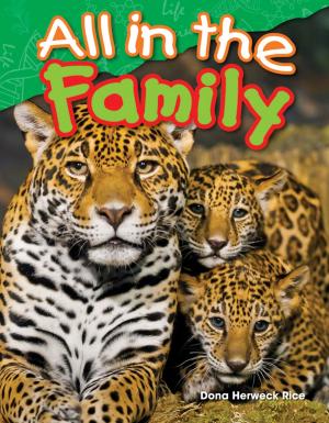 Book cover of All in the Family