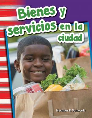 Cover of Bienes y servicios en la ciudad