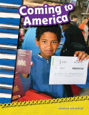 Cover of the book Coming to America by Joanne Mattern