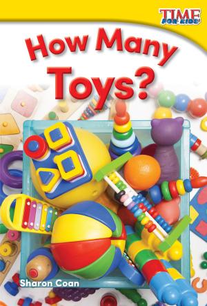 Cover of the book How Many Toys? by Charles LaBelle