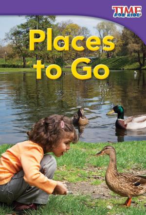 Book cover of Places to Go