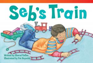 Cover of the book Seb's Train by Sharon Coan