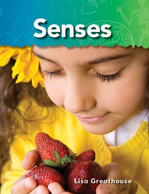 Cover of the book Senses by Lisa Greathouse