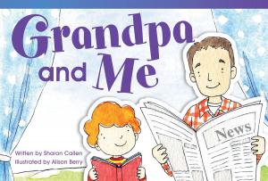 Book cover of Grandpa and Me