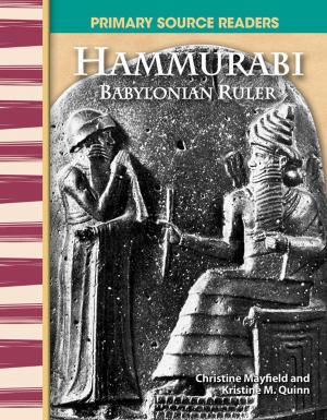 Cover of Hammurabi: Babylonian Ruler