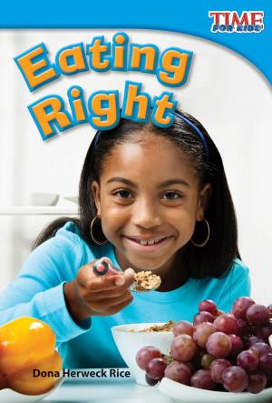 Book cover of Eating Right