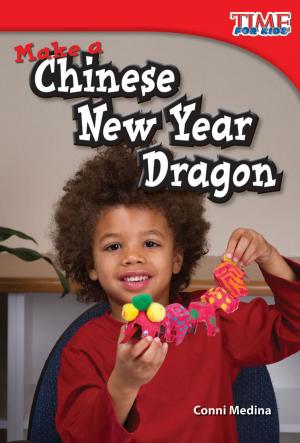 Cover of the book Make a Chinese New Year Dragon by Shelly Buchanan