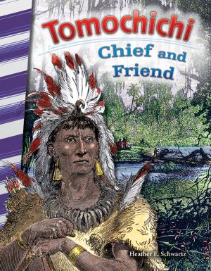 Cover of the book Tomochichi: Chief and Friend by Sharon Callen